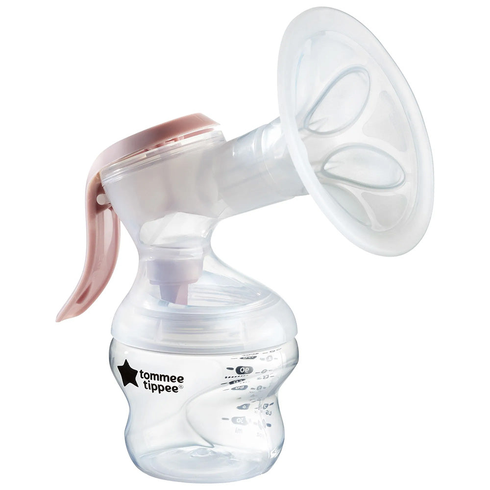Tommee Tippee Made For Me Tire Lait Simple Manuel