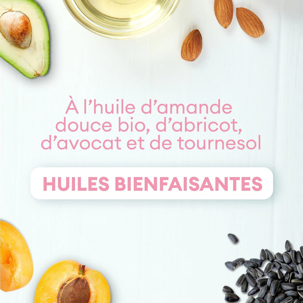 Huile de Massage Bébé Merveilleuse Corps & Cheveux BEBE CADUM