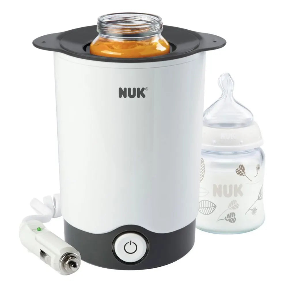 Nuk Chauffe-Biberon Thermo Express Plus Maison et Voiture