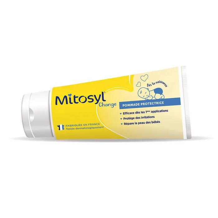 Mitosyl Change Pommade Protectrice Pommade Pour le Change - Tube 65 g