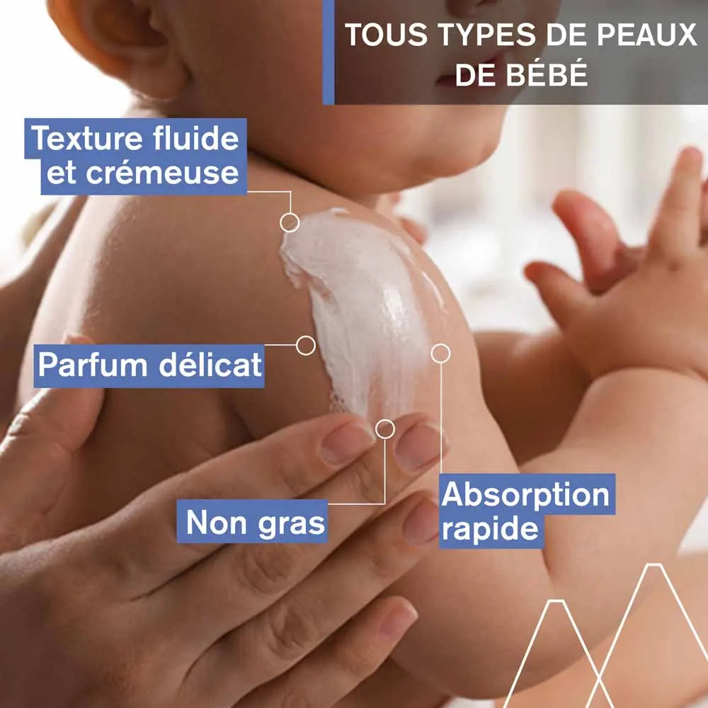 Uriage 1Er Lait Hydratant AerosolAttention : La vente de ce produit est limitée à l'Espace Economique Européen et à 6 produits identiques par jour et par client.