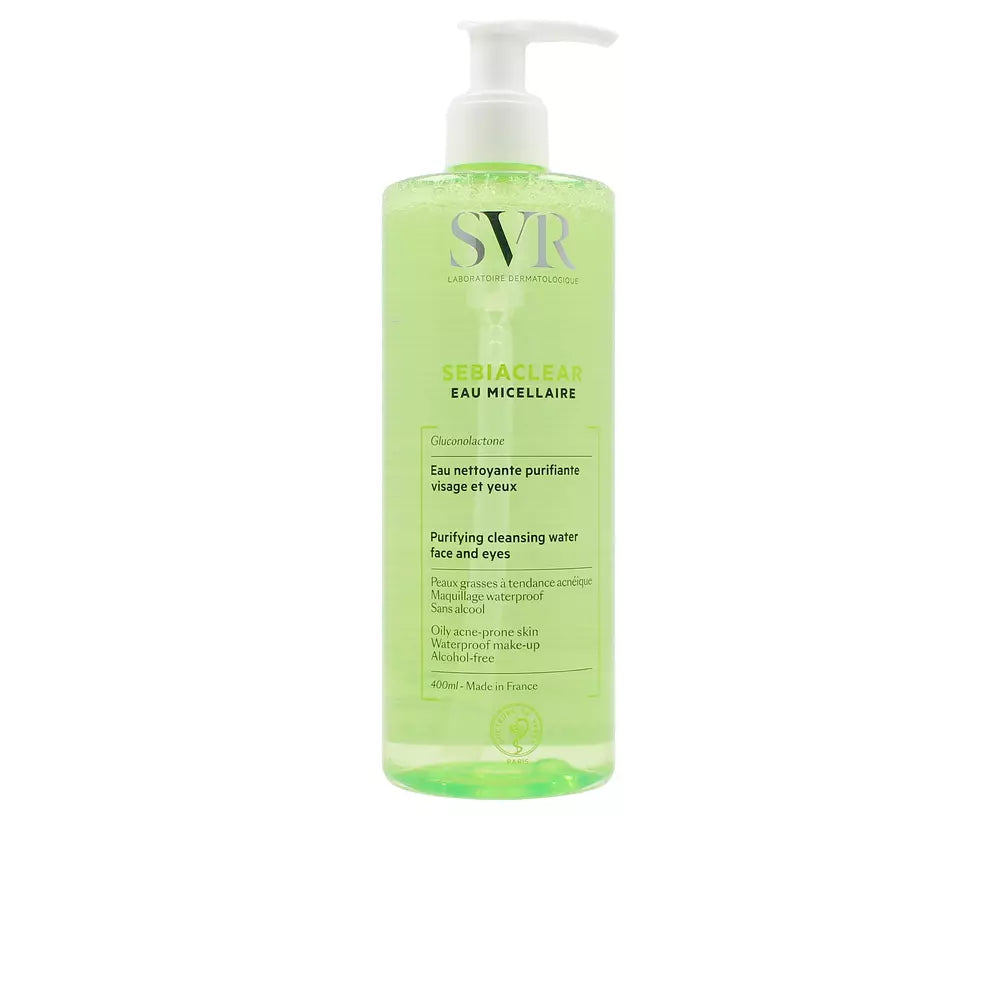 SVR Sebiaclear eau micellaire 400ml