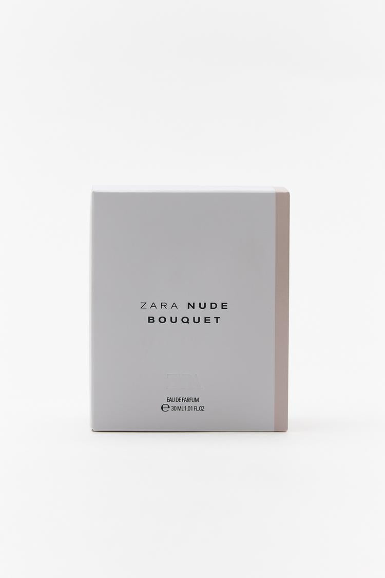 Zara NUDE BOUQUET EDP 30 ML (1.0 FL. OZ).