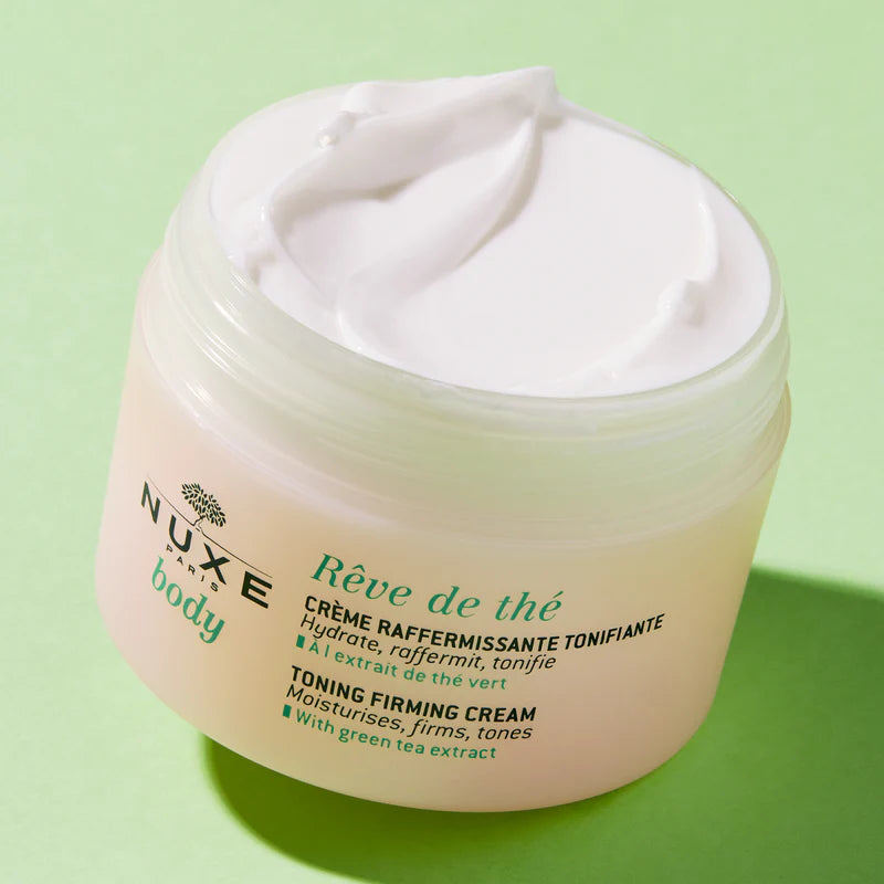 Nuxe Rêve De Thé Crème Refermissante Tonifiante 200 ML