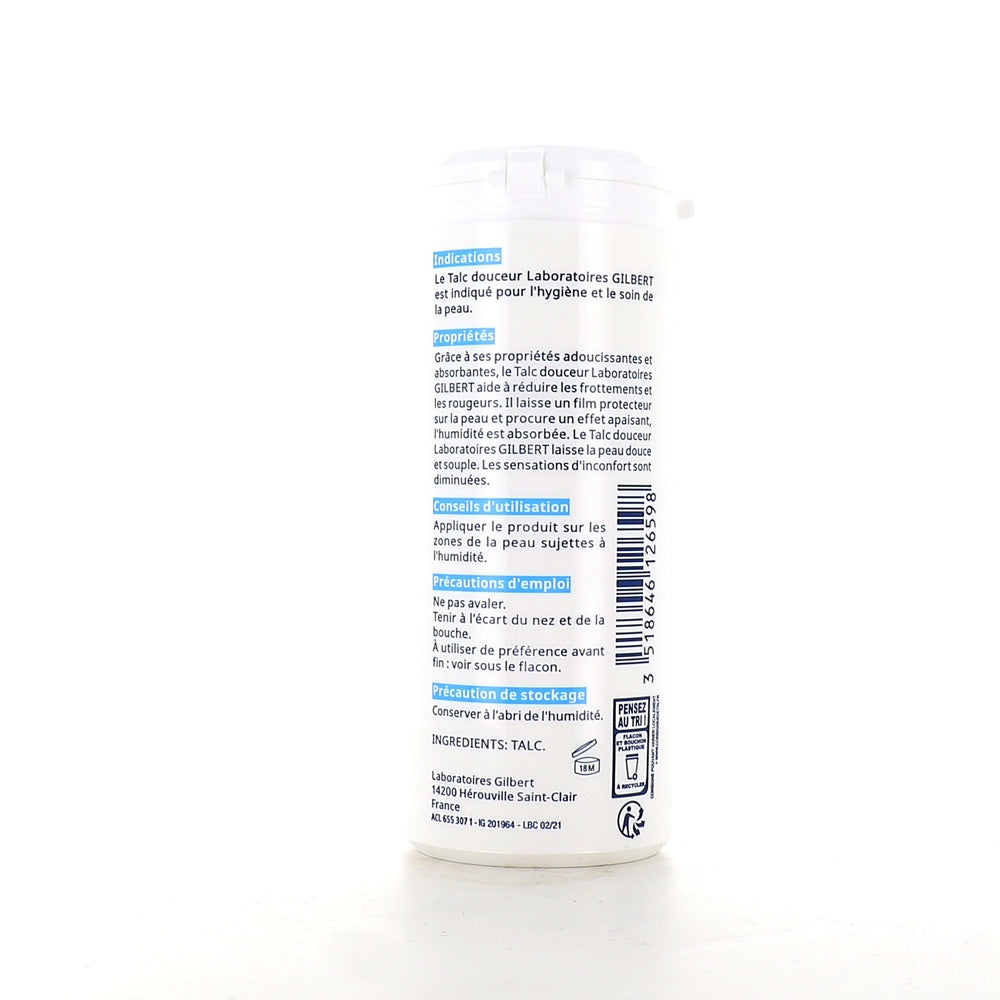 Gilbert Talc Flacon Poudreur 100 g