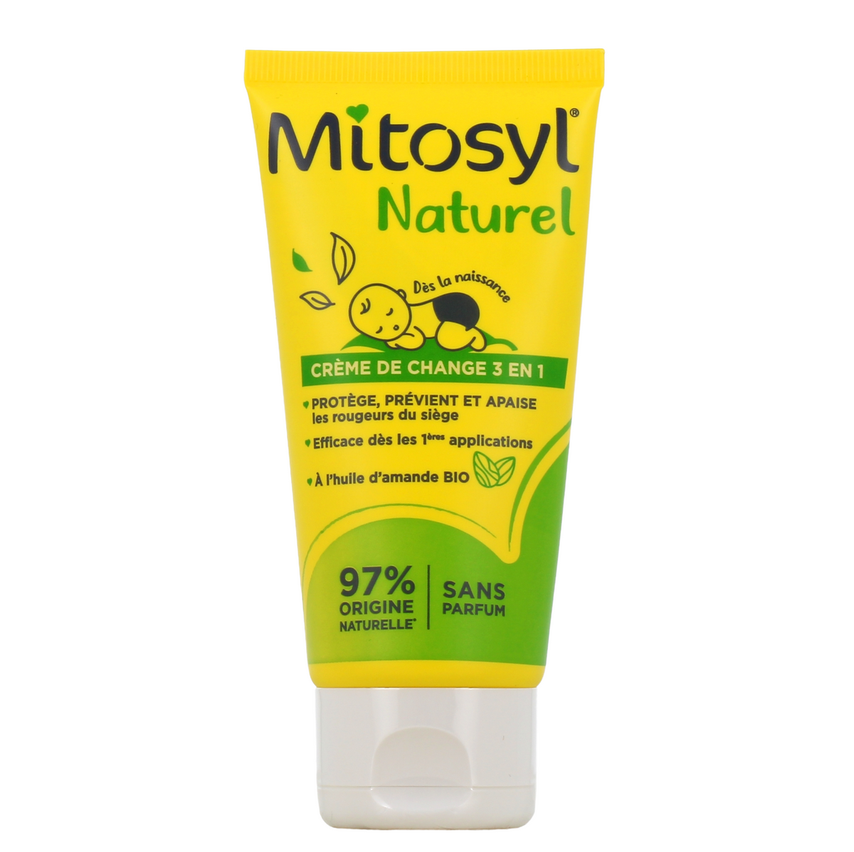 Mitosyl Naturel Crème Change Bébé