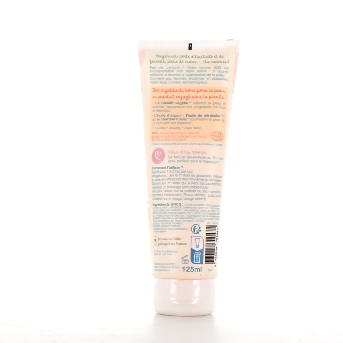 Green Tribu Baume Sos Des Mamans 125 ml