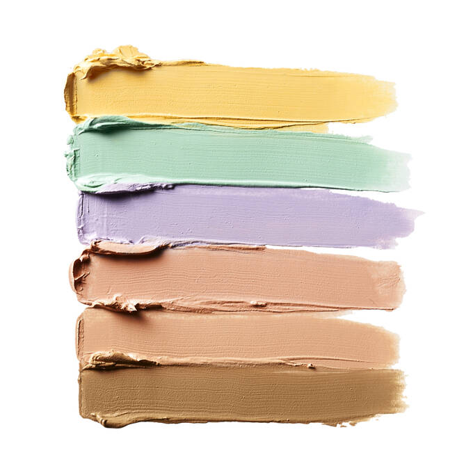 NYX Palette Couleur & Correction