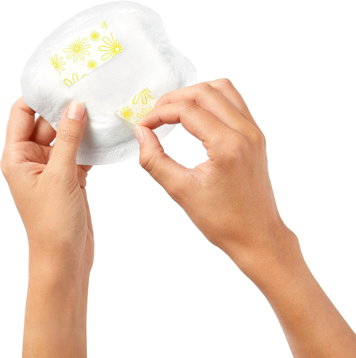 Medela - Coussinets d'Allaitement Jetables Supers absorbants Medela Safe & Dry - Emballage individuel - Lot de 30