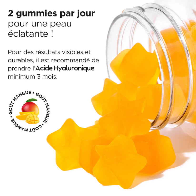 Lashilé Acide Hyaluronique