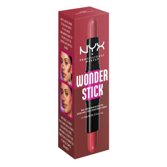 NYX Blush Crème Wonderstick