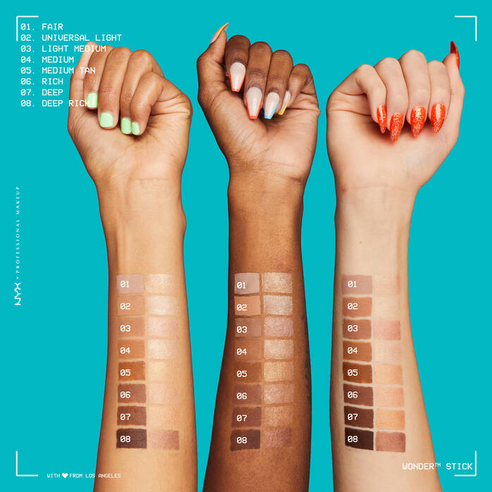 NYX Duo Contouring & Highlighter Wonderstick