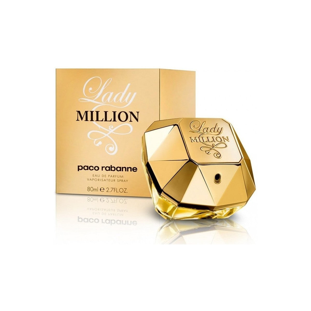 RABANNE FRAGRANCES Lady MILLION - Eau de Parfum