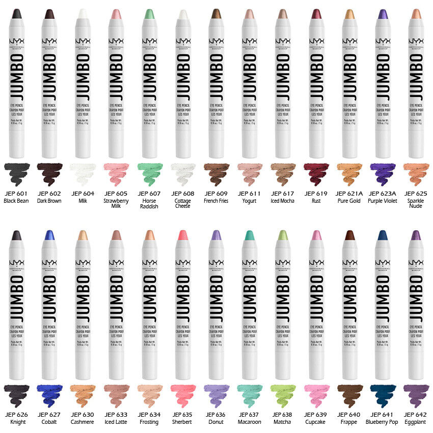 NYX Crayon Yeux Jumbo