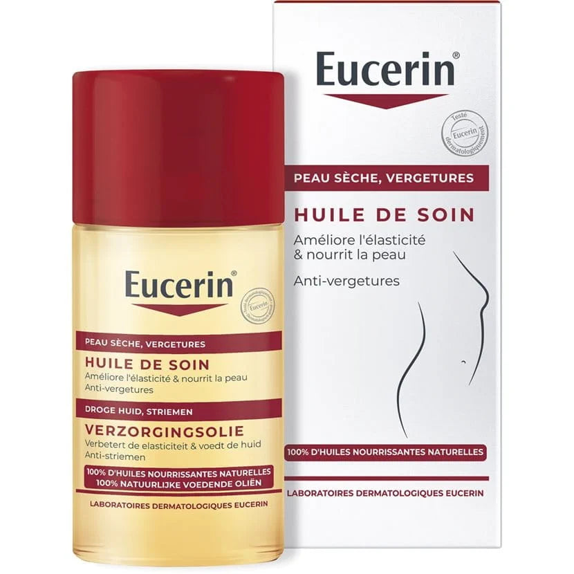 Eucerin Ph5 Huile Vergetures 125 ml