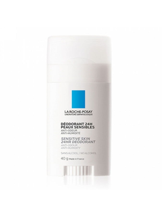 LA ROCHE POSAY Déodorant Peaux Sensibles 24H 40 g