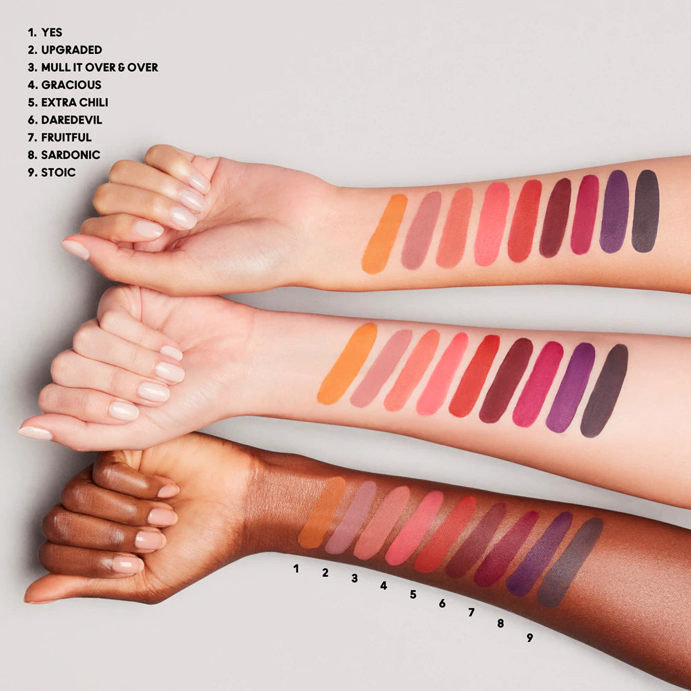 MAC Rouge à lèvres mat liquide Locked Kiss Ink 24h