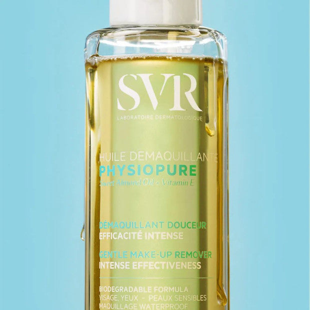 SVR Physiopure Huile Démaquillante 150ml