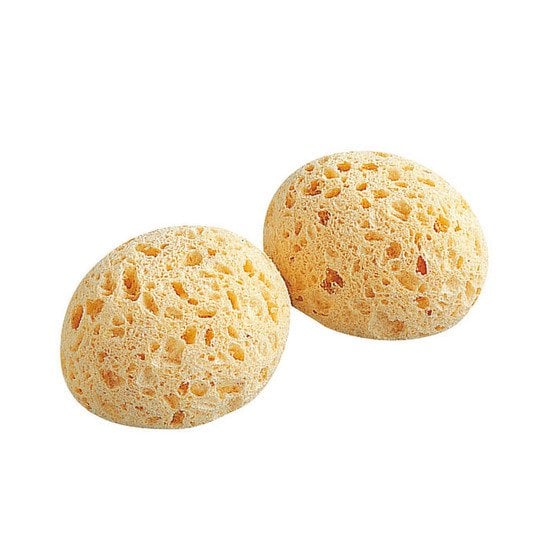 NUK 2 Éponges Bébé