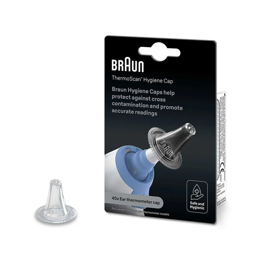 Braun Thermomètre Hygiène Caps Embouts Pour S Thermoscan®