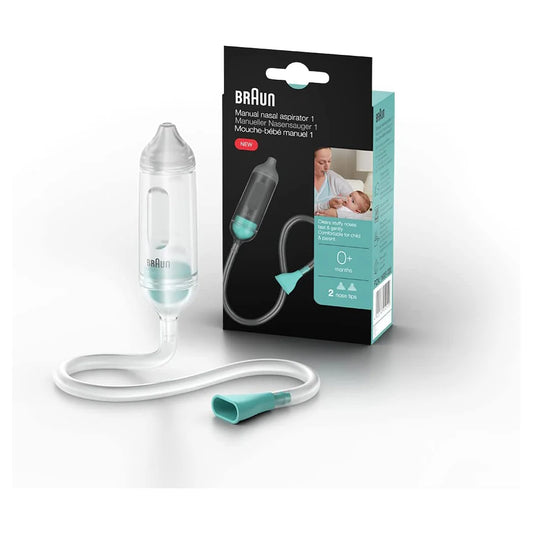 Braun Mouche-Bébé ? Manuel 1
