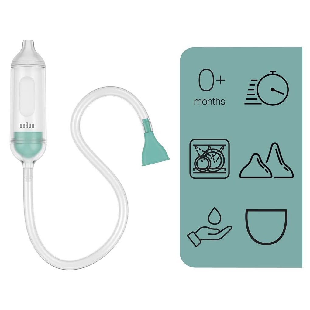 Braun Mouche-Bébé ? Manuel 1