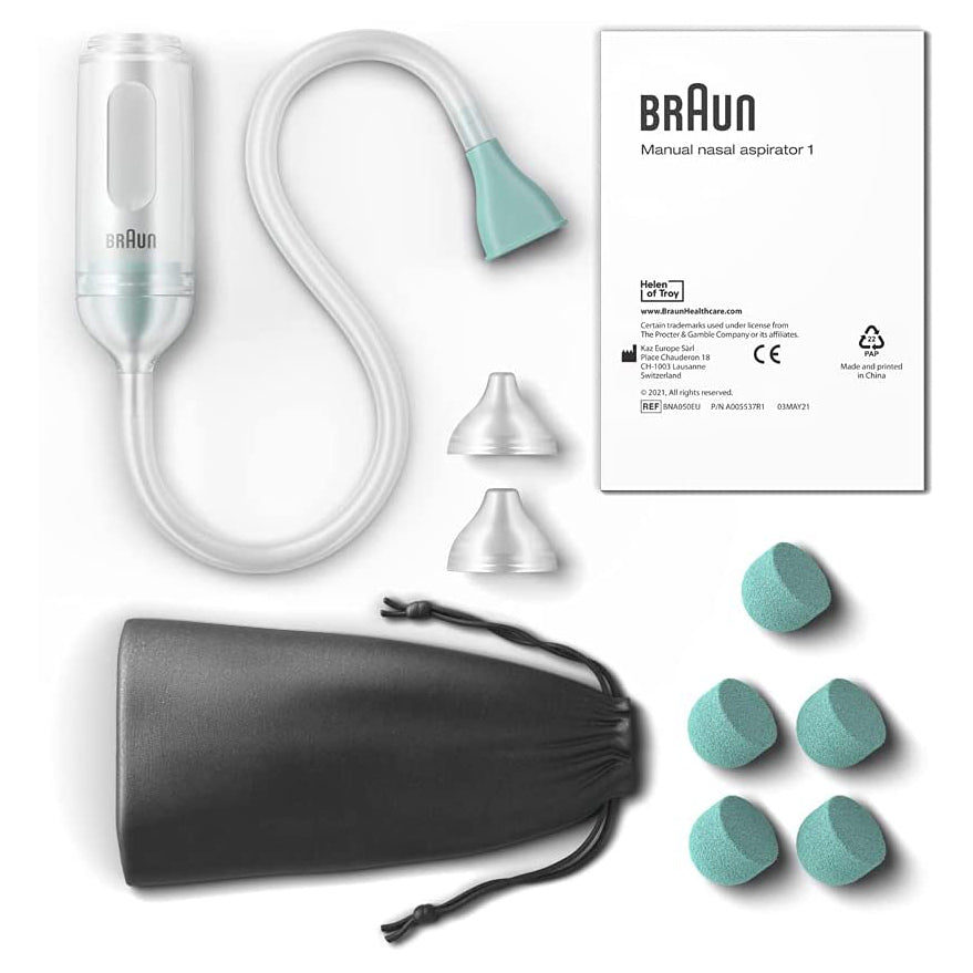 Braun Mouche-Bébé ? Manuel 1