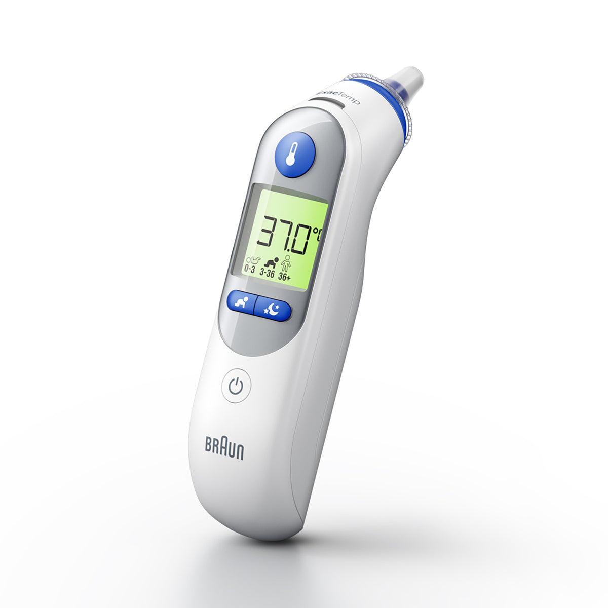 Thermomètre Thermoscan®7+E Auriculaire Avec Mode Nuit