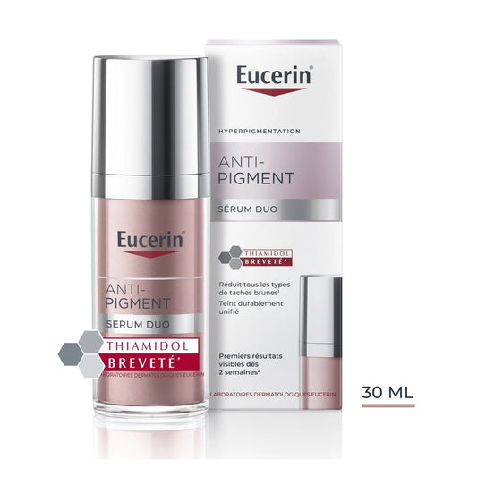 Eucerin Hyperpigmentation Anti-Pigment Sérum Duo Toutes Peaux Flacon 30ml