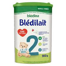 Blédina Lait Blédilait 2