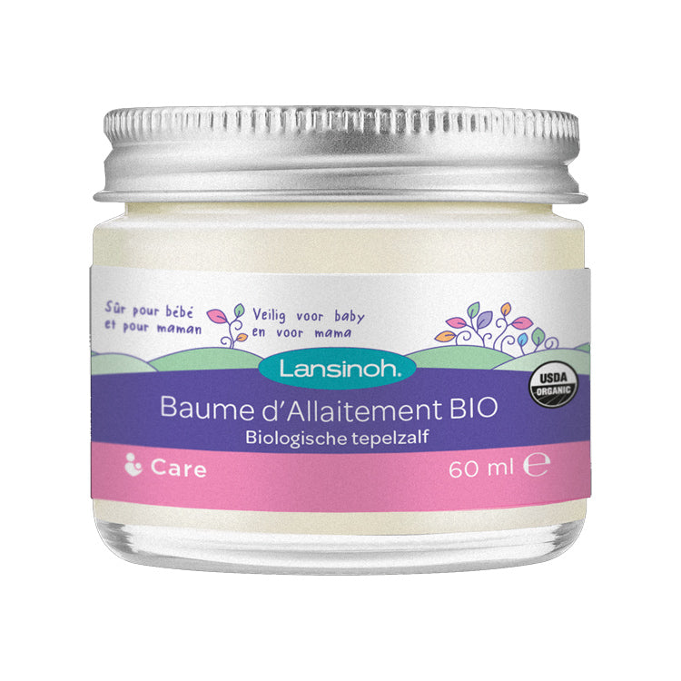 Lansinoh I Baume Allaitement BIO