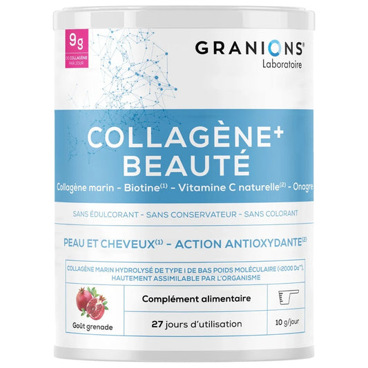 Granions Collagène+ Beauté Pot de 275g