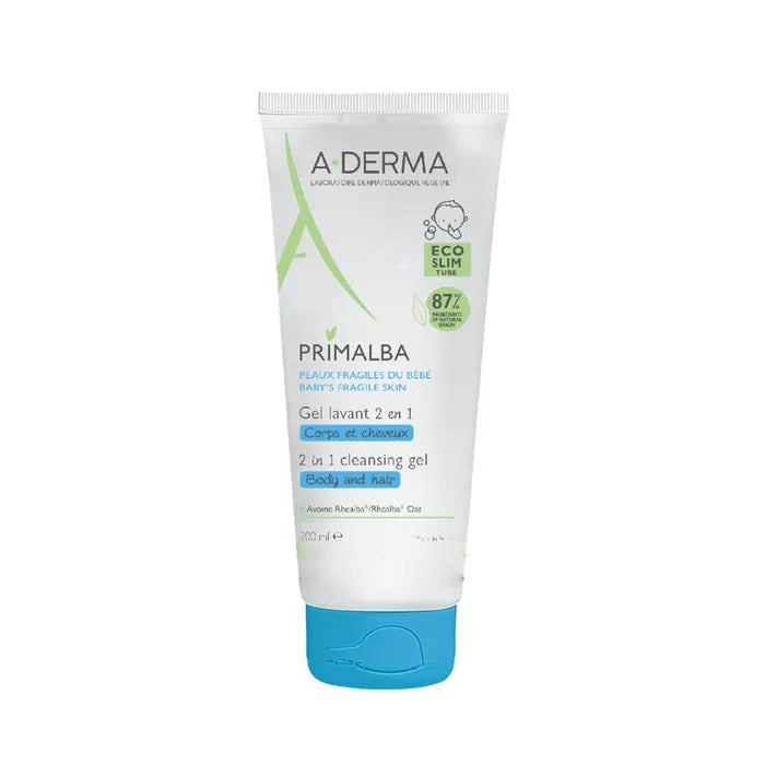 A-DERMA Primalba Crème Douceur Cocon Bébé Hydratation 24H Attention : La vente de ce produit est limitée à l'Espace Economique Européen et à 6 produits identiques par jour et par client.