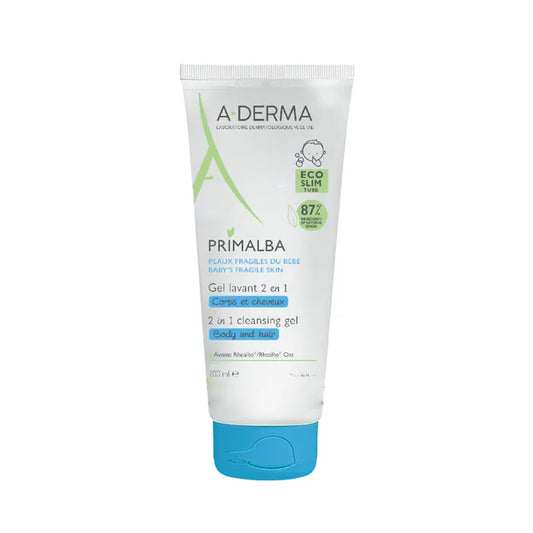 A-DERMA Primalba Crème Douceur Cocon Bébé Hydratation 24H Attention : La vente de ce produit est limitée à l'Espace Economique Européen et à 6 produits identiques par jour et par client.