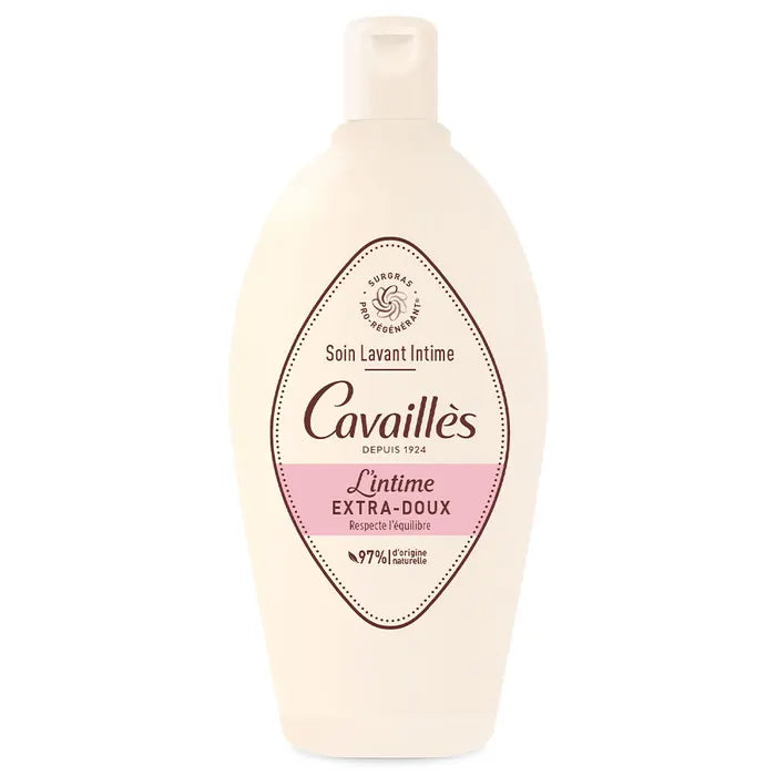 Cavaillès Rogé Cavaillès Soin Lavant Toilette Intime Extra-Doux 100 ml