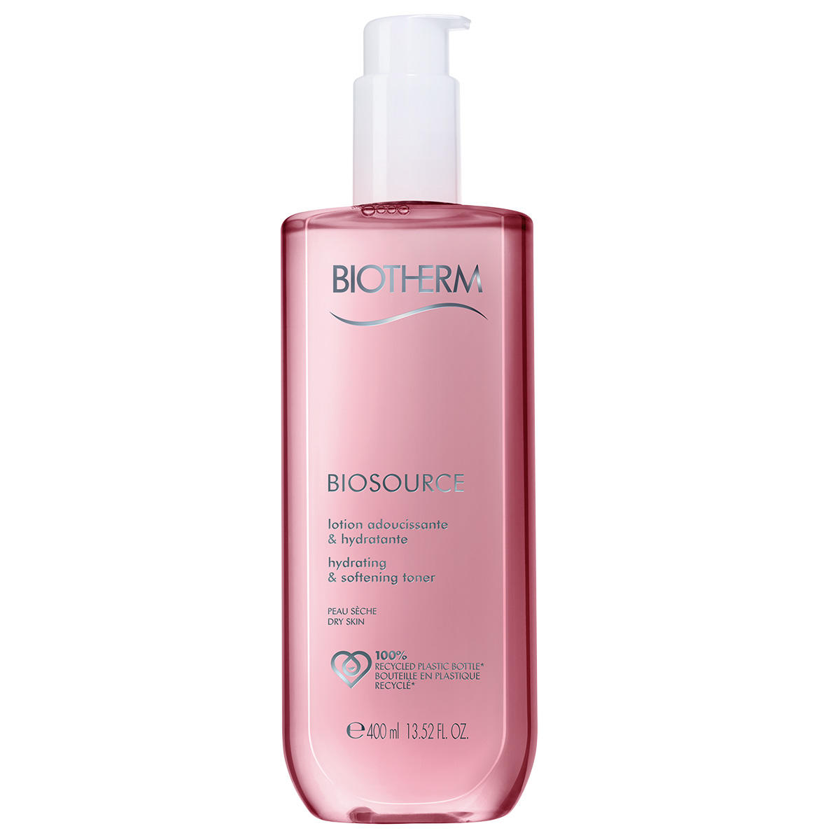 BIOTHERM BIOSOURCE démaquillant