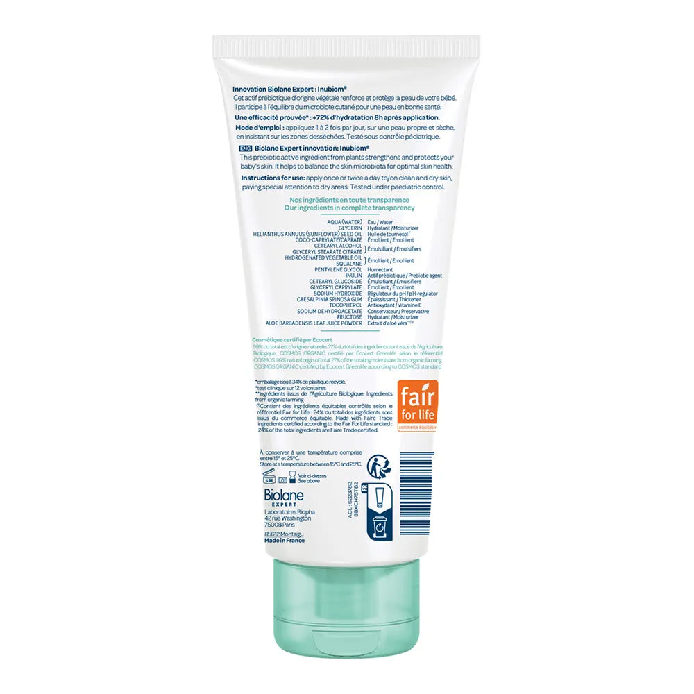 Biolane Crémé Hydratante 75 ml