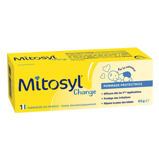 Mitosyl Change Pommade Protectrice Pommade Pour le Change - Tube 65 g