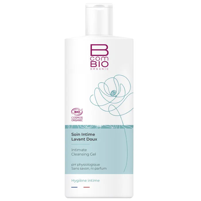 BcomBIO Intime Soin Lavant Doux Bio 200 ml