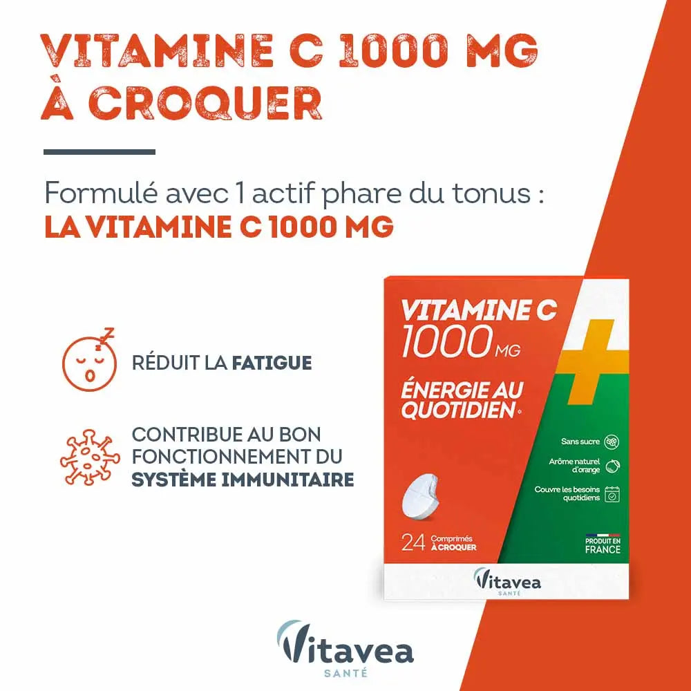 Vitavea Vitaminec 1000 mg