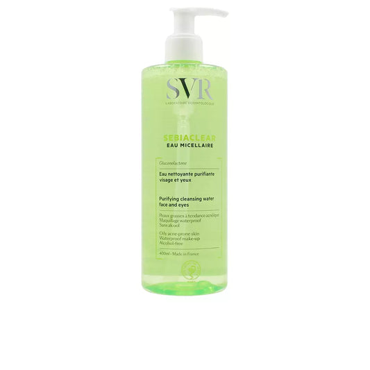 SVR Sebiaclear eau micellaire 400ml