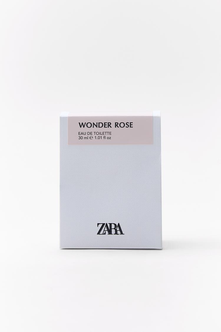 Zara WONDER ROSE EDT 30 ML (1.0 FL. OZ). 8,95 EUR