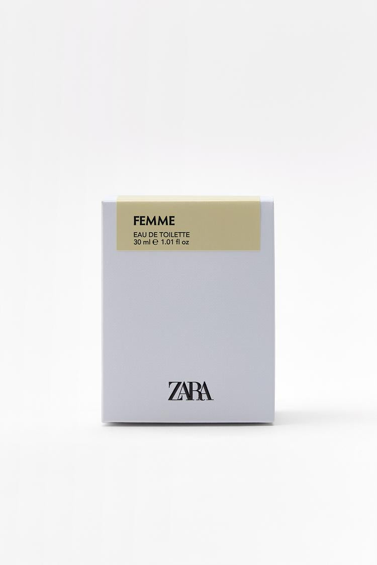 Zara FEMME EDT 30 ML / 1.01 oz 8.95 EUR