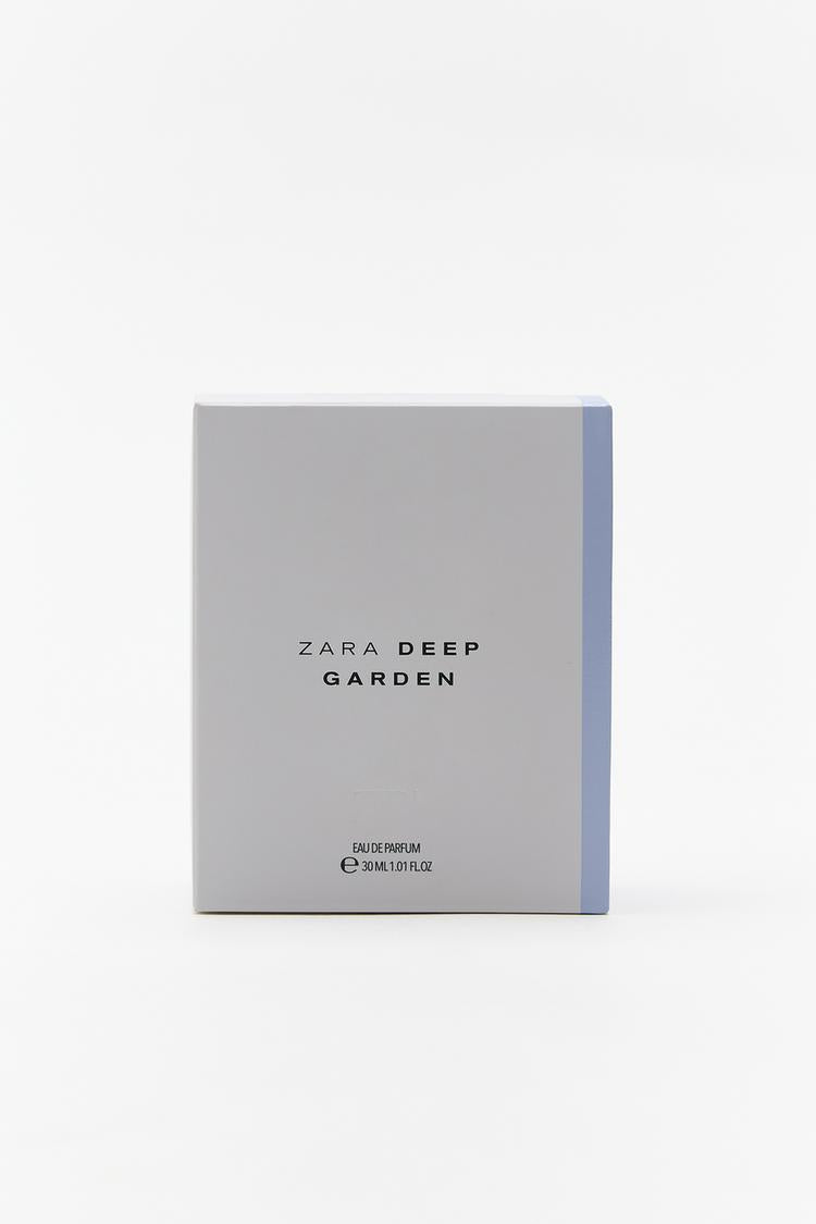 Zara DEEP GARDEN EDP 30 ML (1.0 FL. OZ). 9,95 EUR