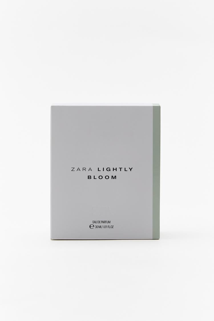 Zara LIGHTLY BLOOM EDP 30 ML (1,0 FL. OZ). 9,95 EUR