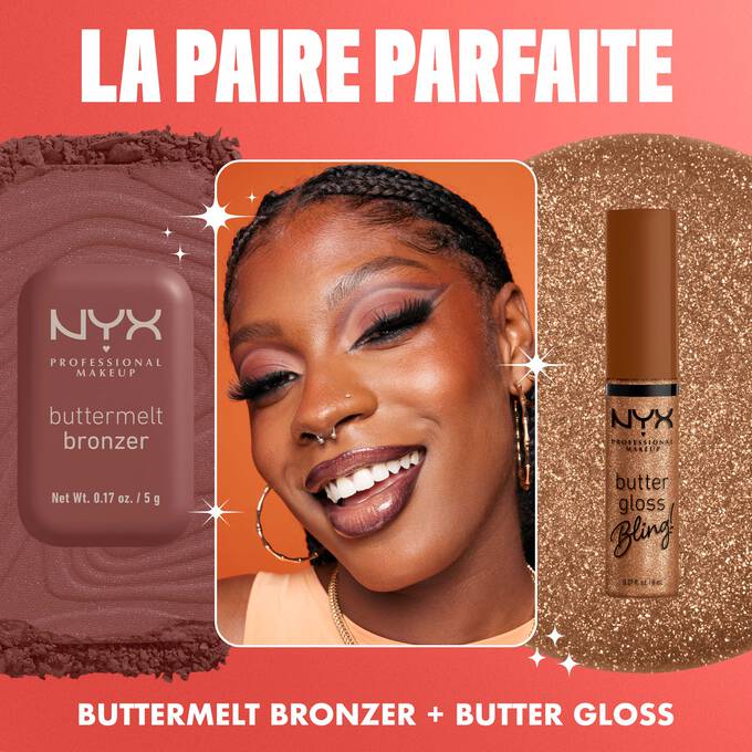 NYX Butter Gloss