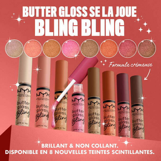NYX Butter Gloss