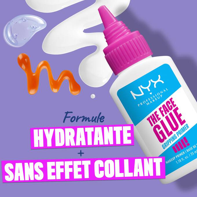 NYX PRIMER THE FACE GLUE