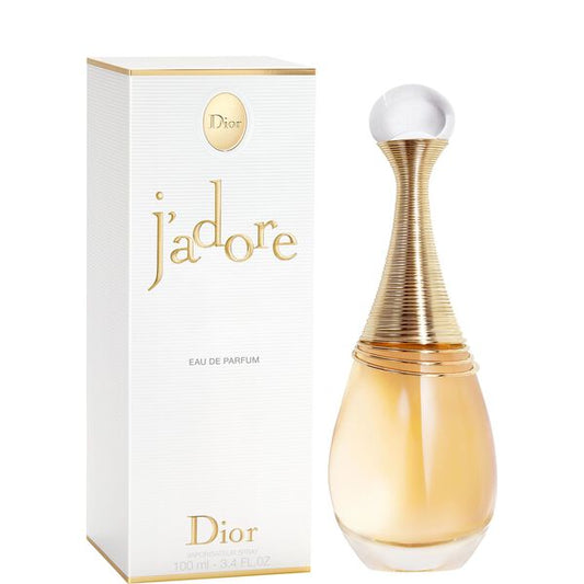 DIOR J'adore - Eau de parfum pour femme - Notes fleuries & fruitées