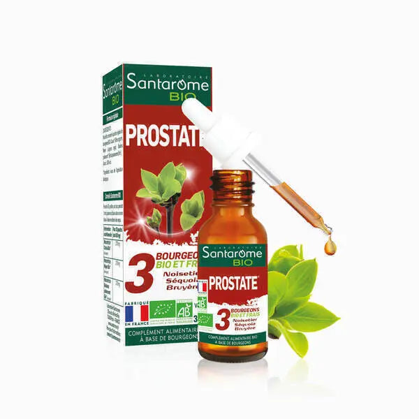 Santarome Prostate